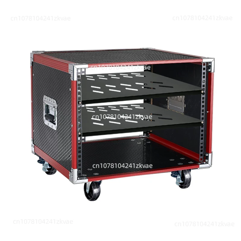 Outdoor Power Rack - 10U 파워 앰프 캐비닛 가정용 10U