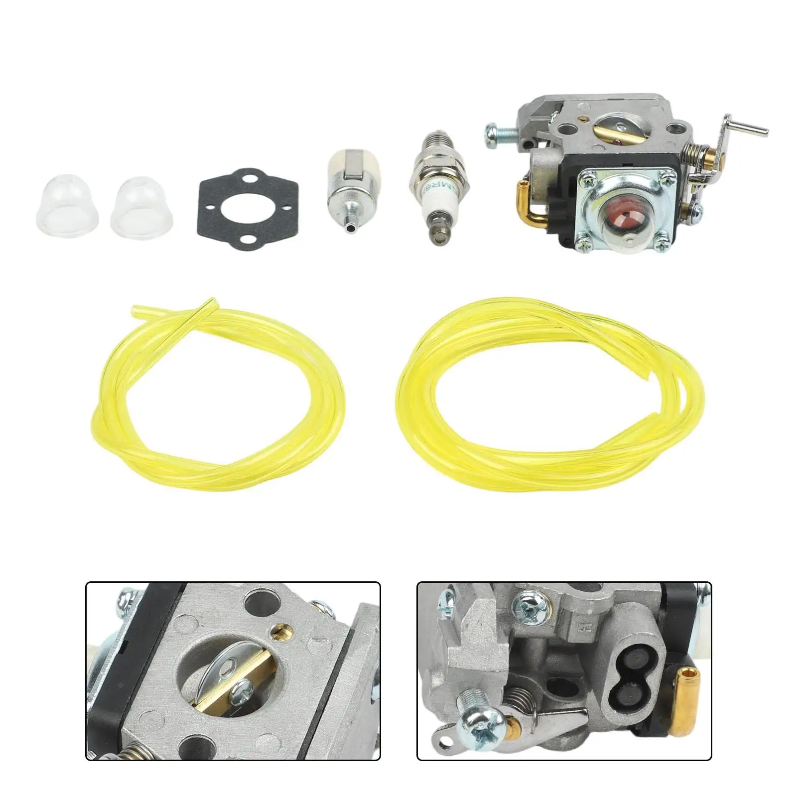 Outdoor Power Tool Kit - 122HD45, 122HD60, 322HD60, 522HD60S, 522HD60X용 기화기