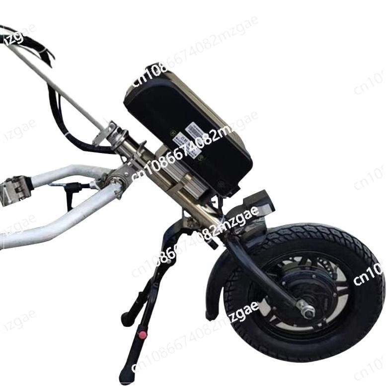 Outdoor Power Wheelchair - 전동 휠체어 헤드 스포츠 접이식 의자