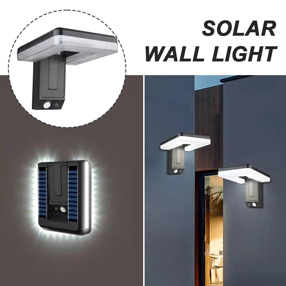 Outdoor Powerwall - 접이식 LED 120 ° 태양광 조명