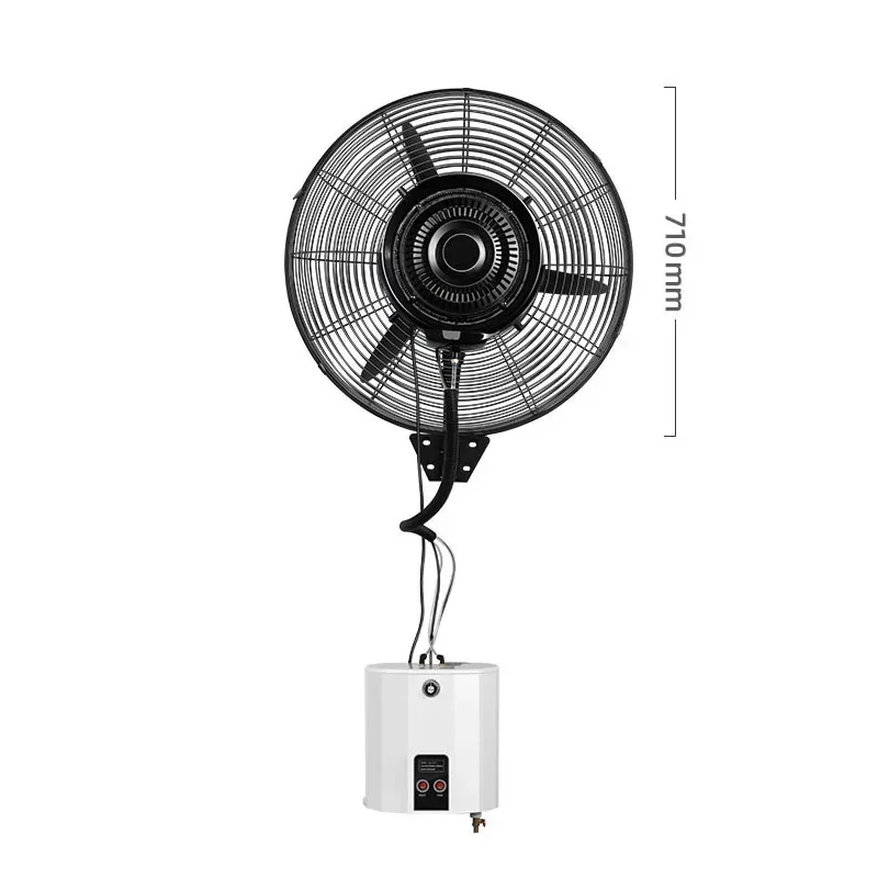 Ac Outdoor Power - 220v 전기 벽걸이 형 산업용 스프레이