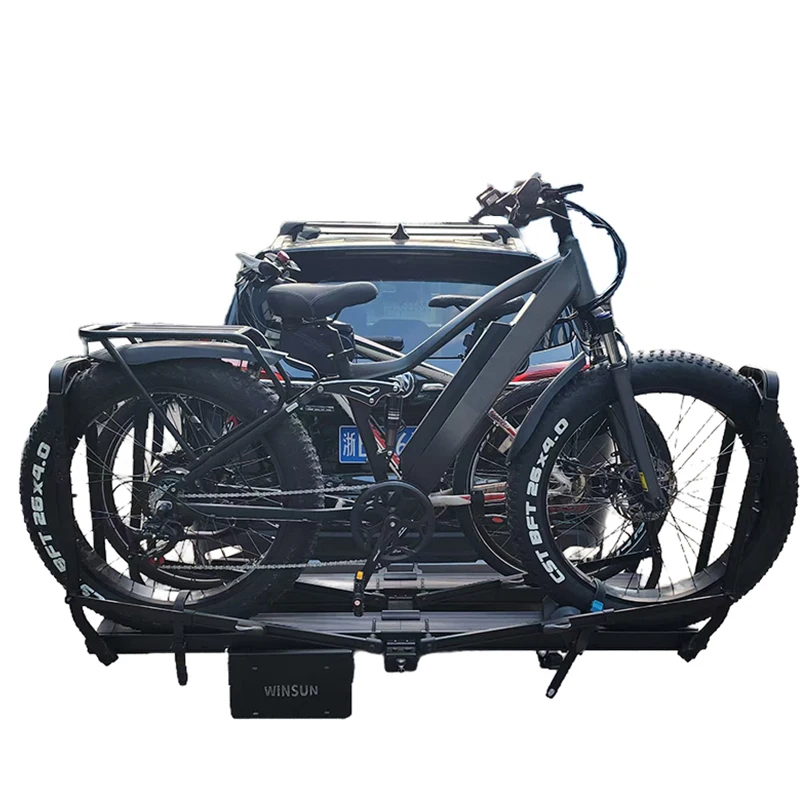 Outdoor Power Rack - ODM/OEM 전기자전거 액세서리 야외 여행용 자동차