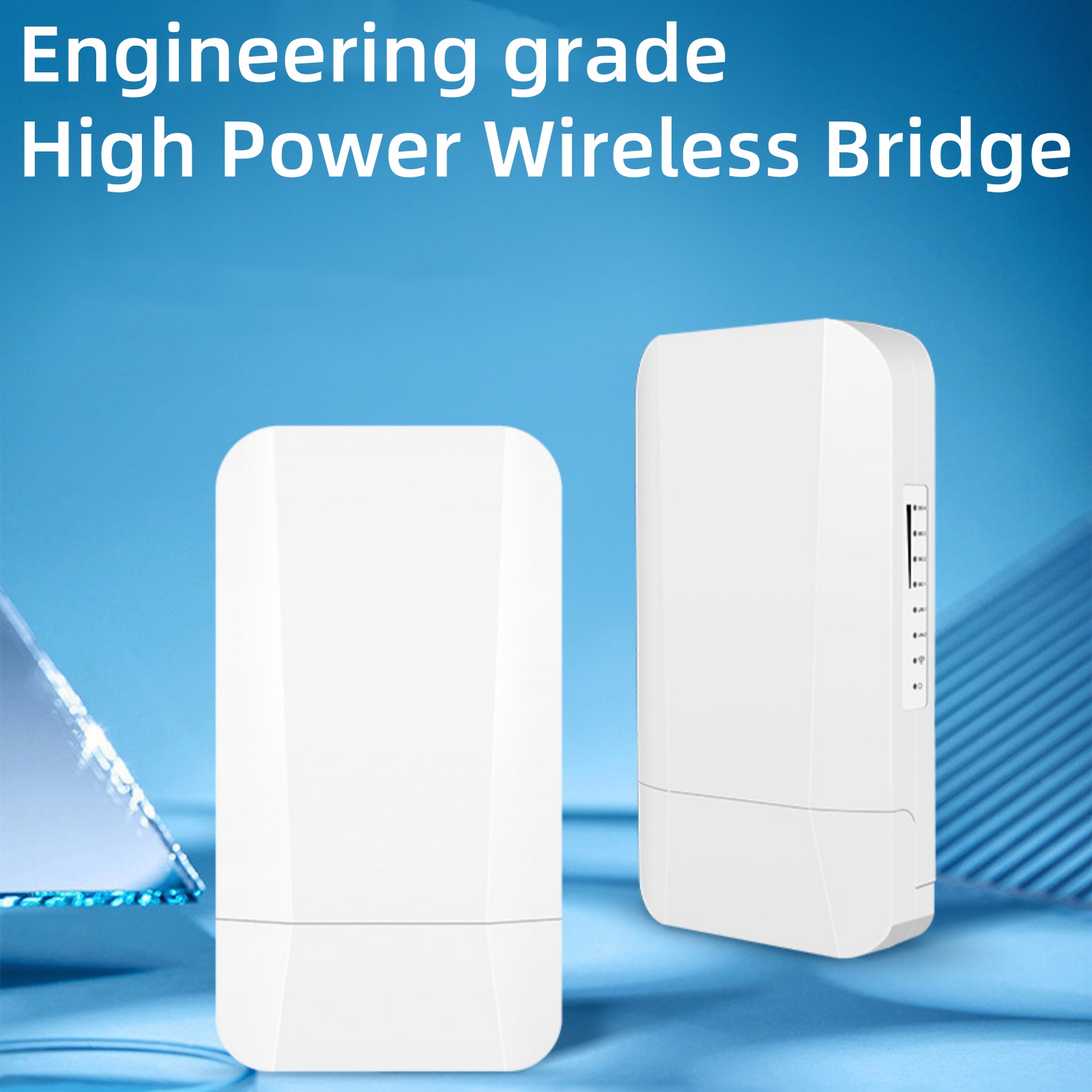 Outdoor Power Adapter Wyze - 300Mbps 야외 무선 이더넷 브리지 500m