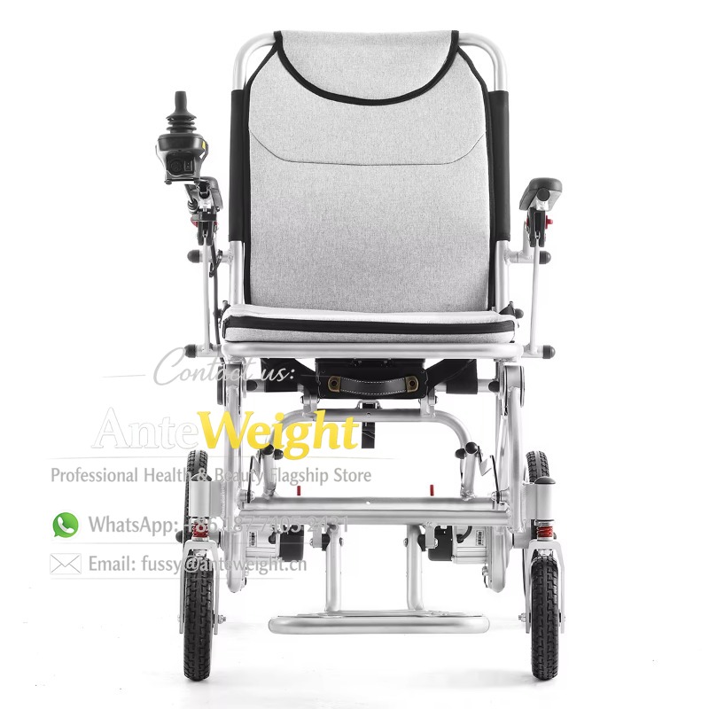 Outdoor Power Wheelchair - 2026년 인기 오프로드 내구성 전동 휠체어