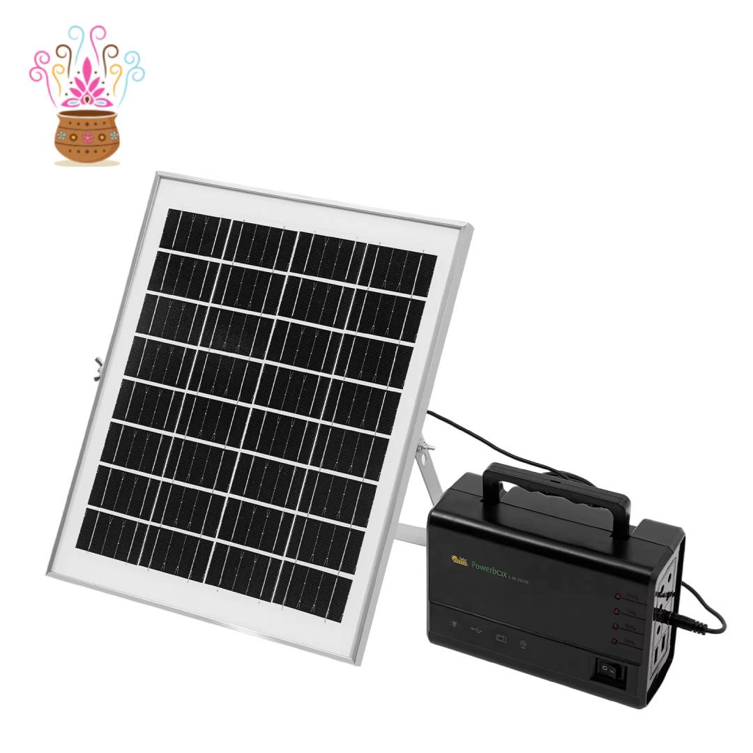 Outdoor Power Tower - 태양광 인버터 110-240V 광범위 전압 IP65