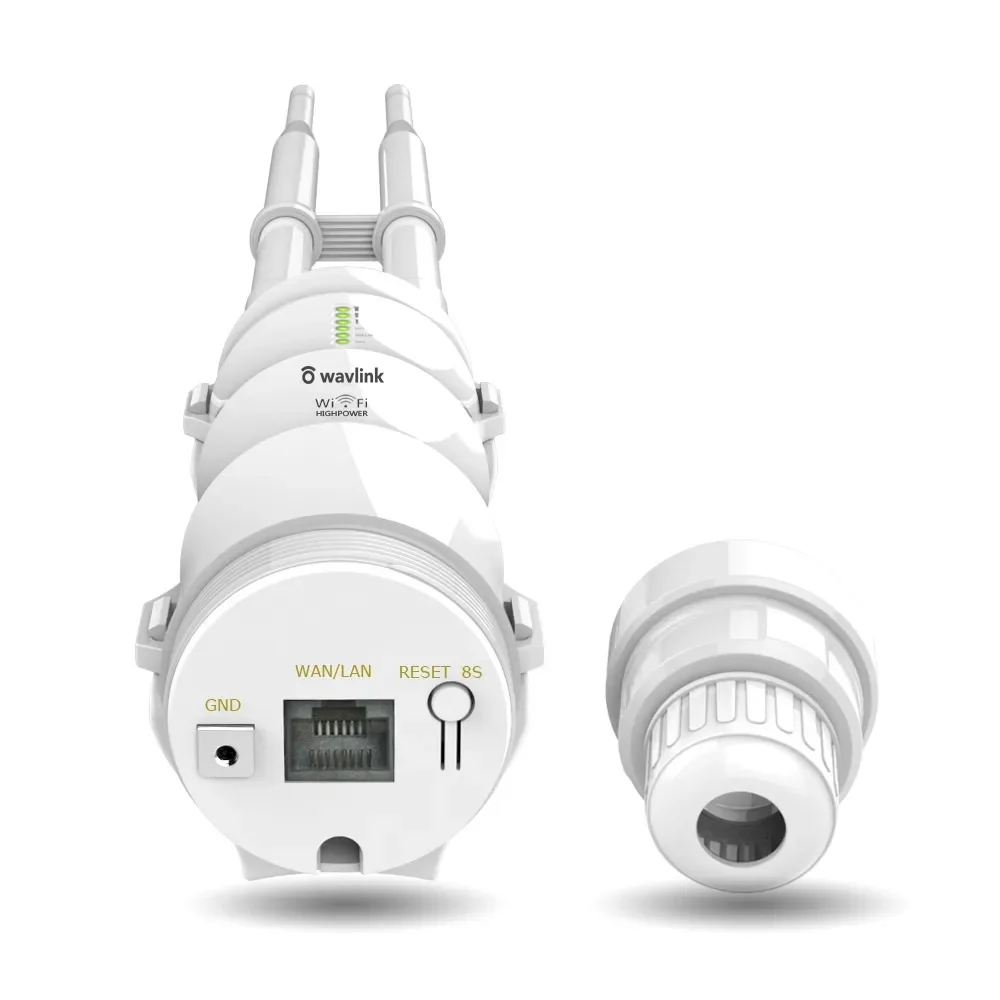Outdoor Power Adapter Wyze - 고출력 장거리 IP67 방수 무선 와이파이
