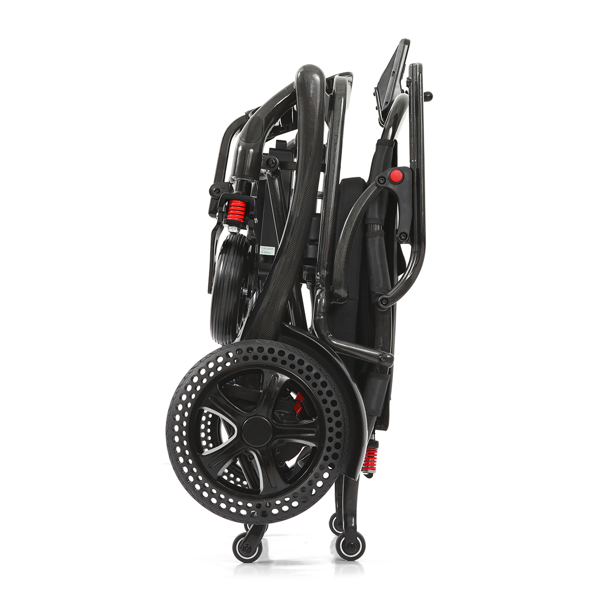 바이첸 18.6KG 야외 오프로드 파워 경량 접이식 성 - Outdoor Power Wheelchair 리뷰 및 가격