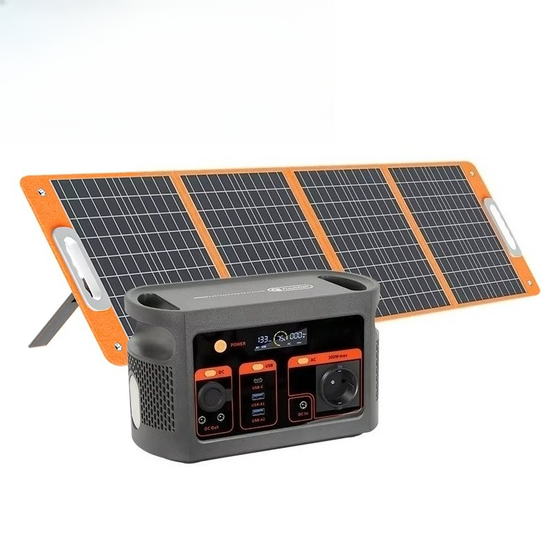 300W 순수 정현파 태양광 발전기 LiFePO4 배터 - Ac Outdoor Power 리뷰 및 가격