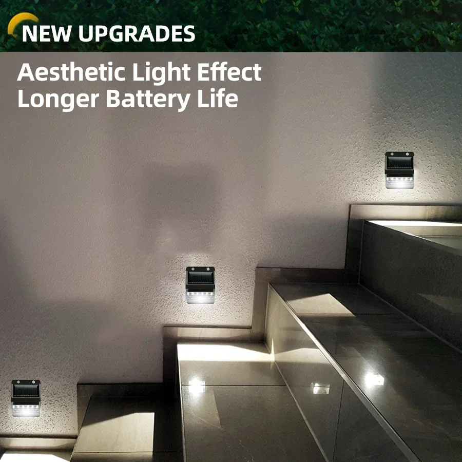 LED 태양광 조명 PIR 모션 센서 벽등 야외 태양광 - Outdoor Powerwall 리뷰 및 가격