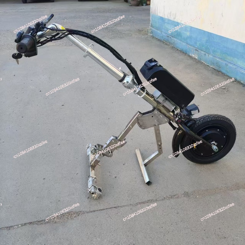 전동 휠체어 전륜 구동 유닛 - 스포츠 및 이동용 휠체 - Outdoor Power Wheelchair 리뷰 및 가격