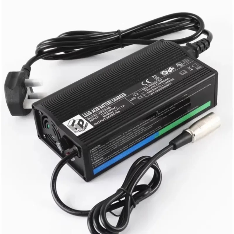 24V 5A 산성 AGM GEL 배터리 충전기, 이동식 - Outdoor Power Wheelchair 리뷰 및 가격