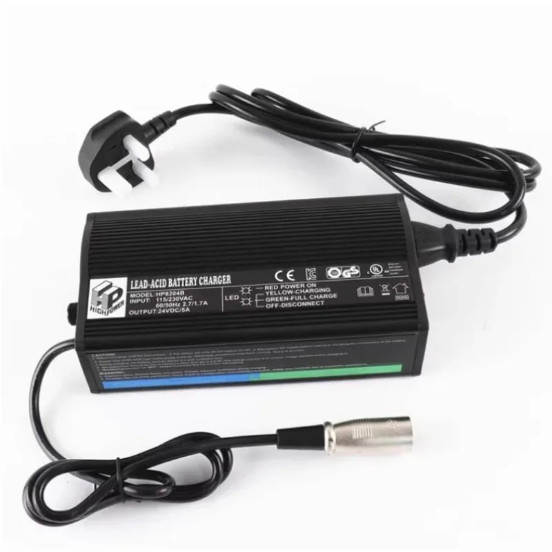 24V 5A 산성 AGM GEL 배터리 충전기, 이동식 - Outdoor Power Wheelchair 리뷰 및 가격