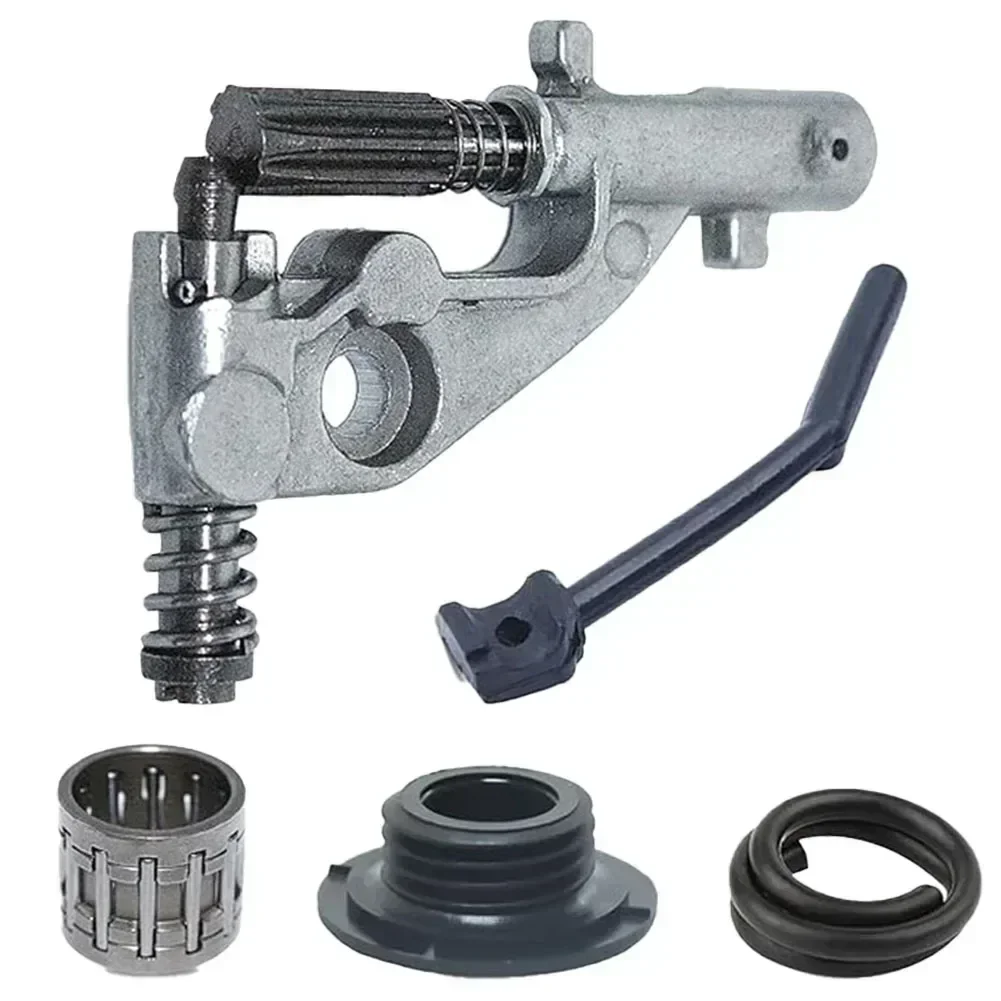 금속 오일 펌프 압력 라인 키트, 455 455E 46 - Outdoor Power Tool Kit 리뷰 및 가격