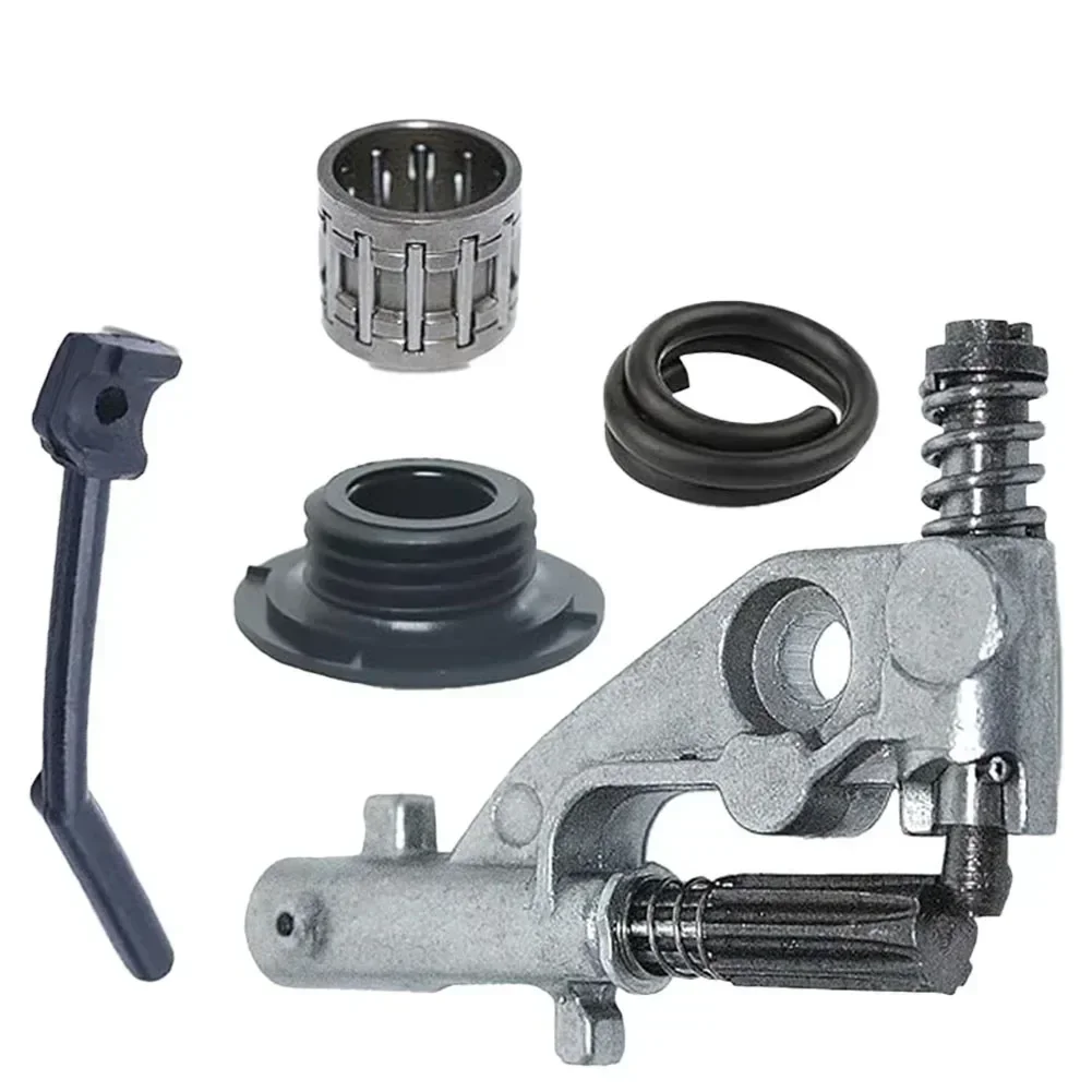 금속 오일 펌프 압력 라인 키트, 455 455E 46 - Outdoor Power Tool Kit 리뷰 및 가격