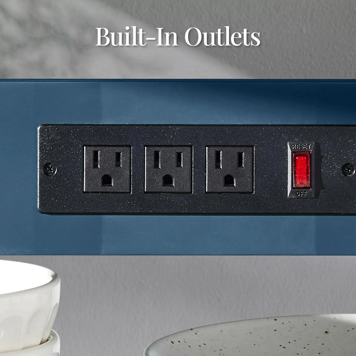36인치 대형 이동식 주방 아일랜드 카트, 2도어 캐비 - Outdoor Kitchen Power Outlet 리뷰 및 가격