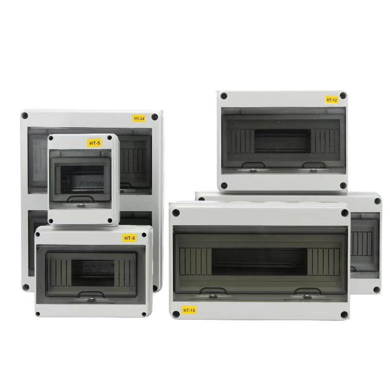 DC 차단기용 IP65 배전함 HT-2-24WAY PC - Outdoor Power Junction 리뷰 및 가격