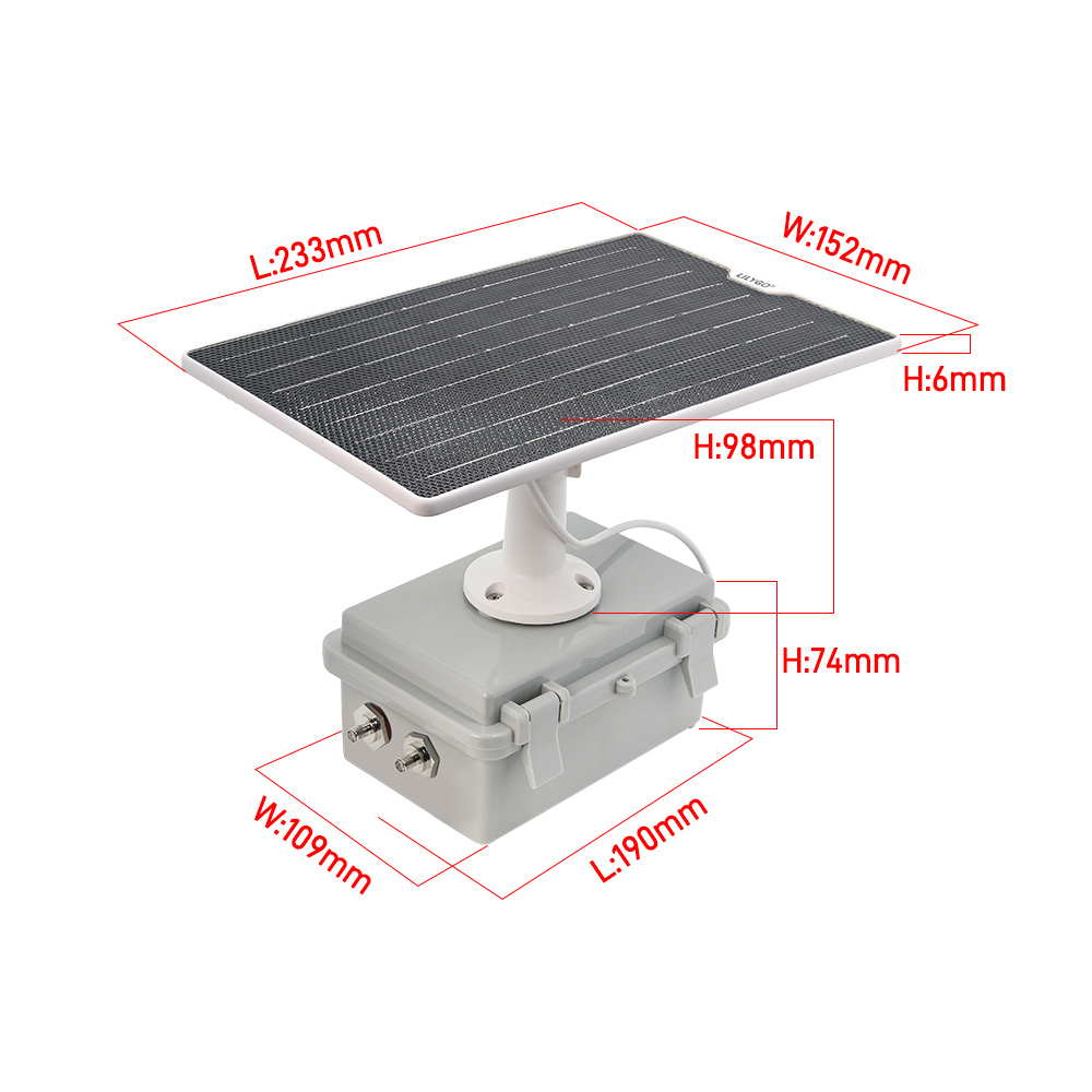 릴리고 ®   T-Solar 키트 태양광 충전 확장 보 - Outdoor Power Source 리뷰 및 가격
