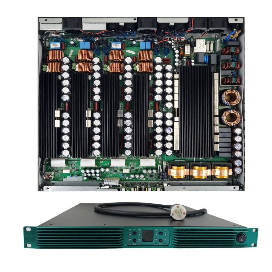 랙 마운트 파워 앰프 클래스 D 1600W SNR≥10 - Outdoor Power Rack 리뷰 및 가격