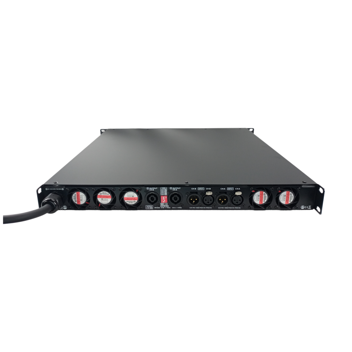 랙 마운트 파워 앰프 클래스 D 1600W SNR≥10 - Outdoor Power Rack 리뷰 및 가격