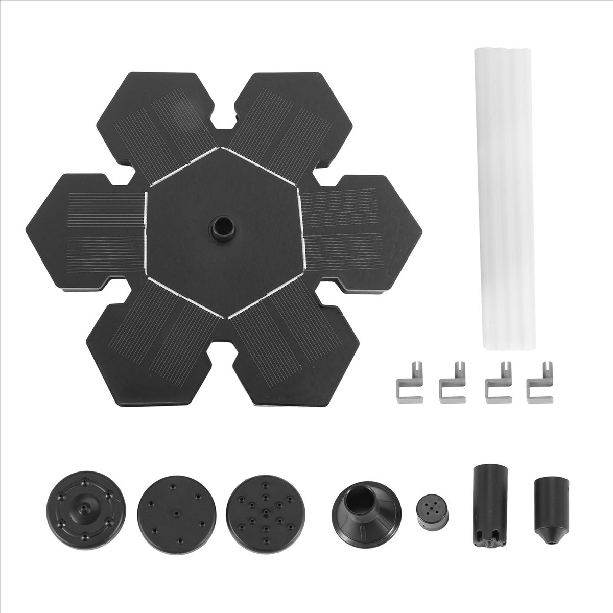 AA83 태양광 분수 펌프 태양열 조류 목욕 분수 펌프 - Outdoor Power Tool Kit 리뷰 및 가격