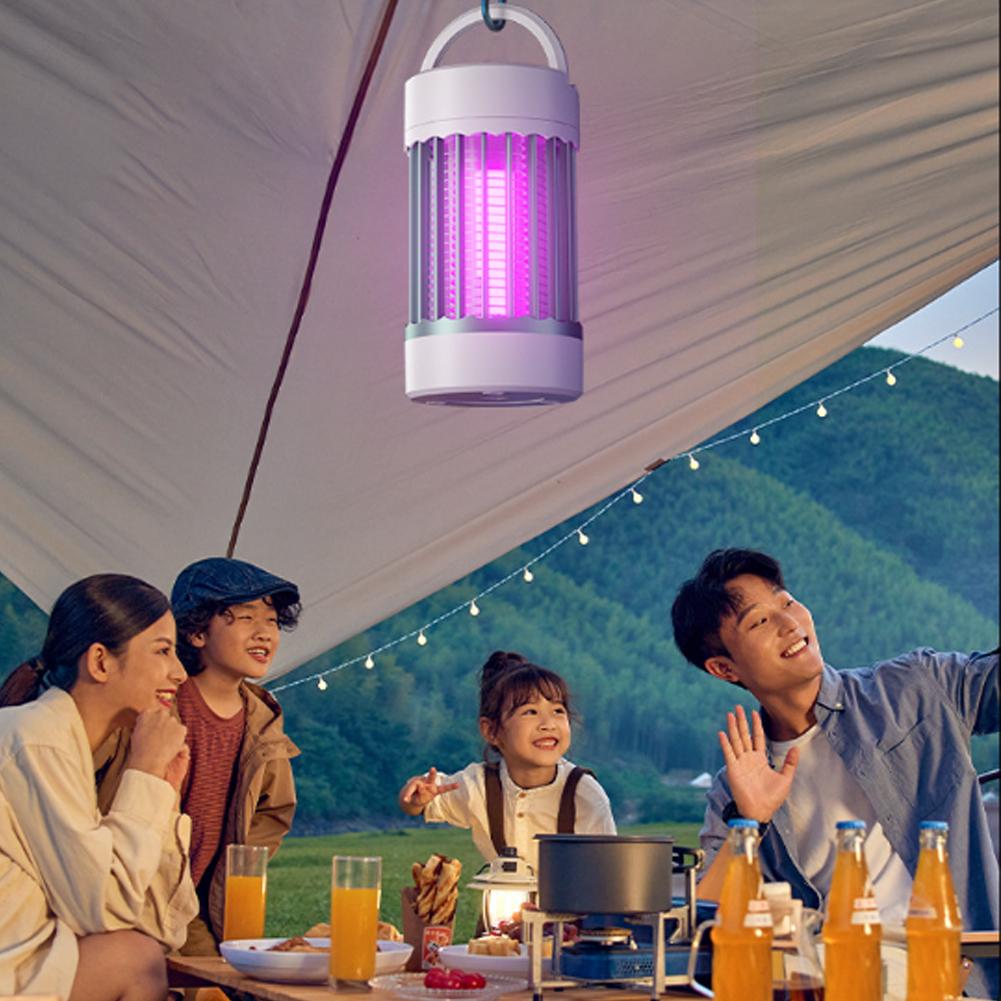 로마 기둥형 USB 가정용 모기 킬러 램프 - 실내외  - Outdoor Power Tower 리뷰 및 가격