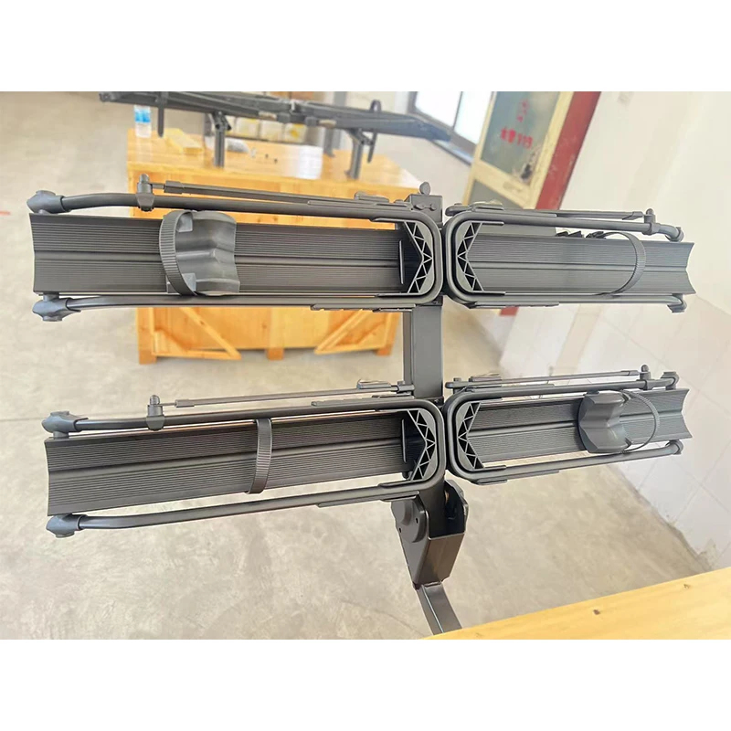 ODM/OEM 전기자전거 액세서리 야외 여행용 자동차  - Outdoor Power Rack 리뷰 및 가격