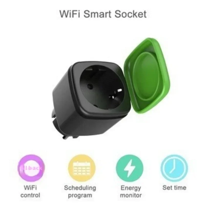 Alexa Google 홈과 스마트 작업 스마트 플러그 - Outdoor Kitchen Power Outlet 리뷰 및 가격