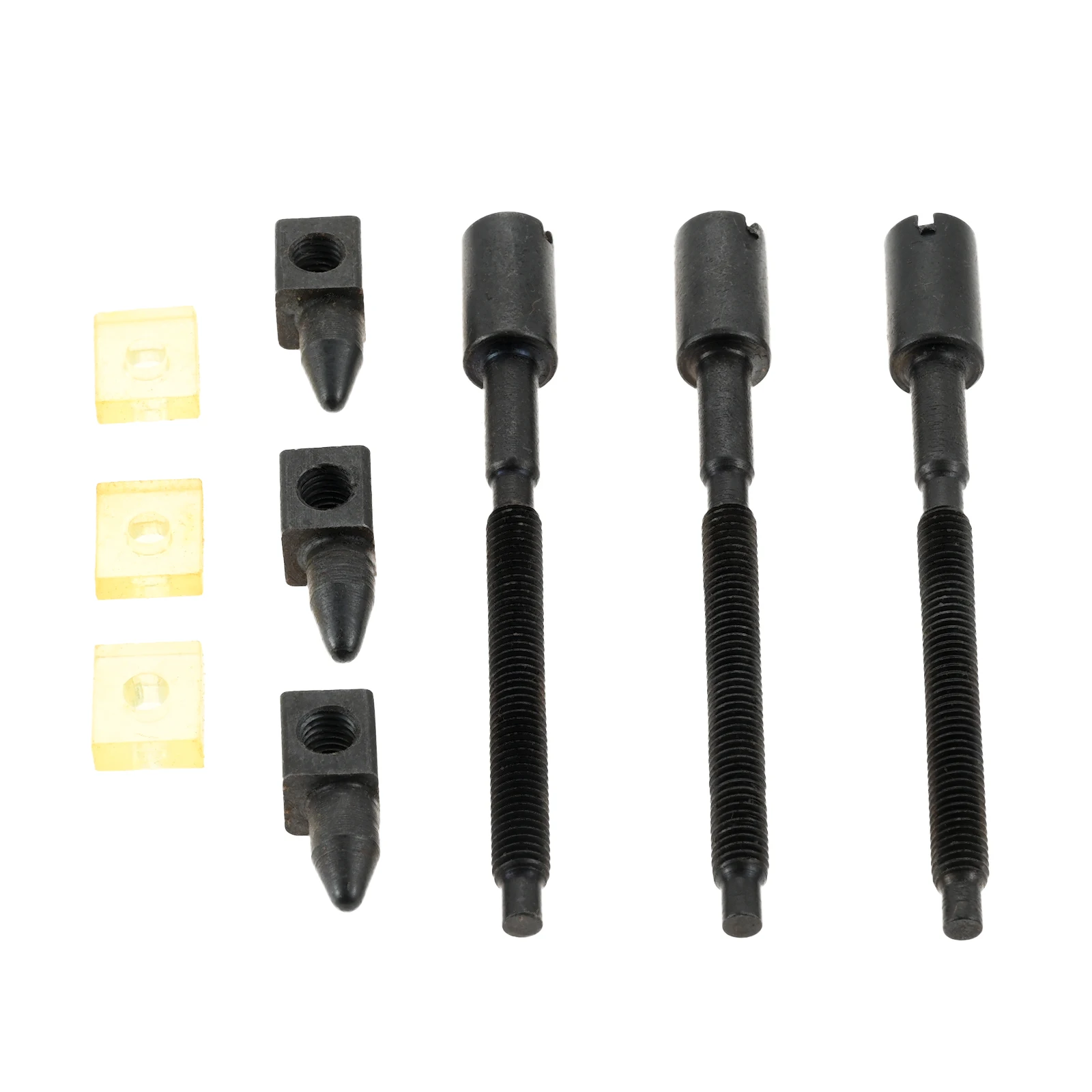 3pcs 체인 조절기 텐셔너 나사 키트 501 53 7 - Outdoor Power Tool Kit 리뷰 및 가격