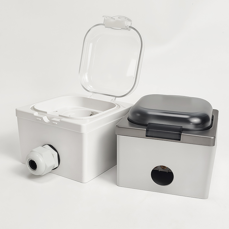 IP65 방수 야외 소켓 박스 벽 매립형 전원 콘센트  - Outdoor Kitchen Power Outlet 리뷰 및 가격
