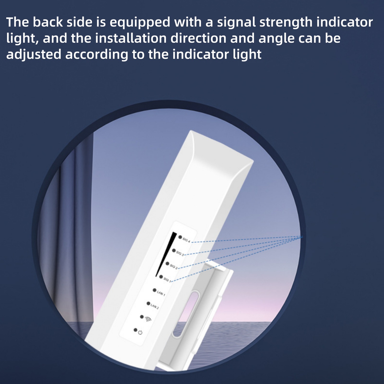 300Mbps 야외 무선 이더넷 브리지 500m 장거리 - Outdoor Power Adapter Wyze 리뷰 및 가격