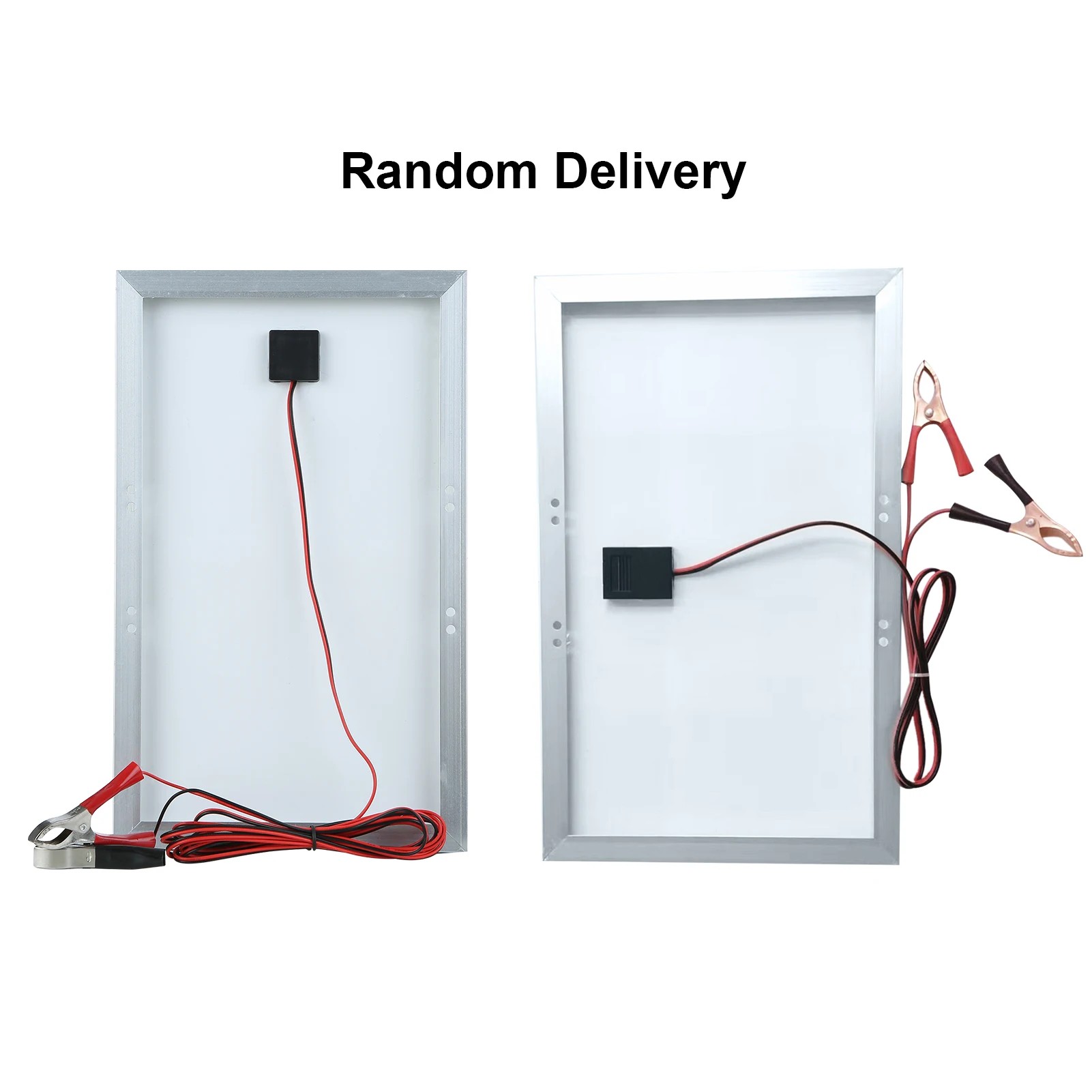 35W 태양 전지 패널 키트 완료 12V 다결정 태양  - Outdoor Power Source 리뷰 및 가격