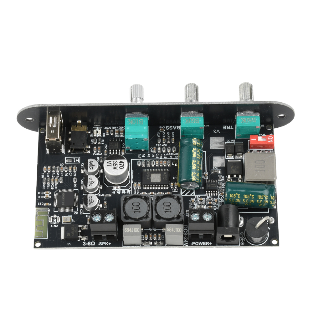 ZK-1001U TPA3116D2 모노 100W 블루투 - Outdoor Power Source 리뷰 및 가격