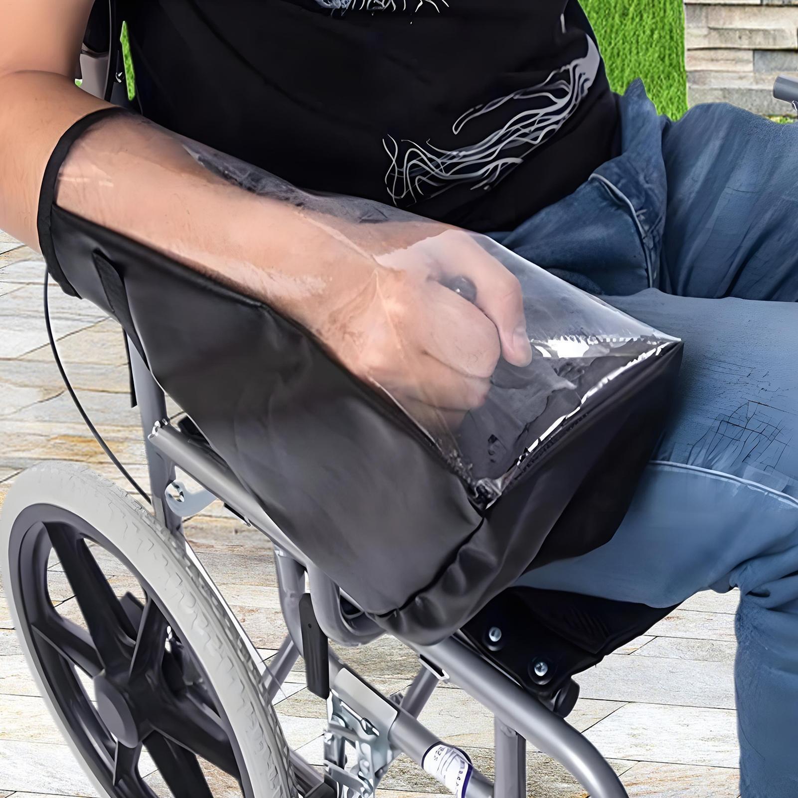 방수 전동 휠체어 조이스틱 커버 보호 케이스 야외 휠체 - Outdoor Power Wheelchair 리뷰 및 가격