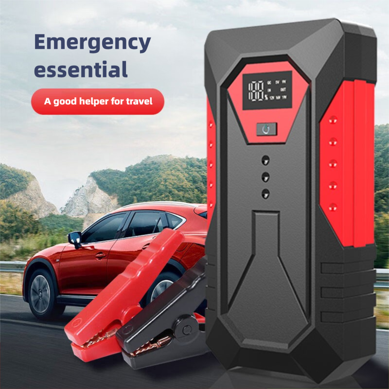 고품질 비상시동 전원 공급 장치 12V 비상시동 장치  - Outdoor Power Tool Kit 리뷰 및 가격