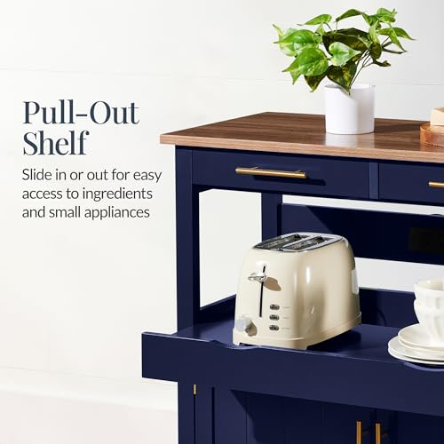 36인치 대형 롤링 주방 아일랜드 카트, 2도어 캐비닛 - Outdoor Kitchen Power Outlet 리뷰 및 가격